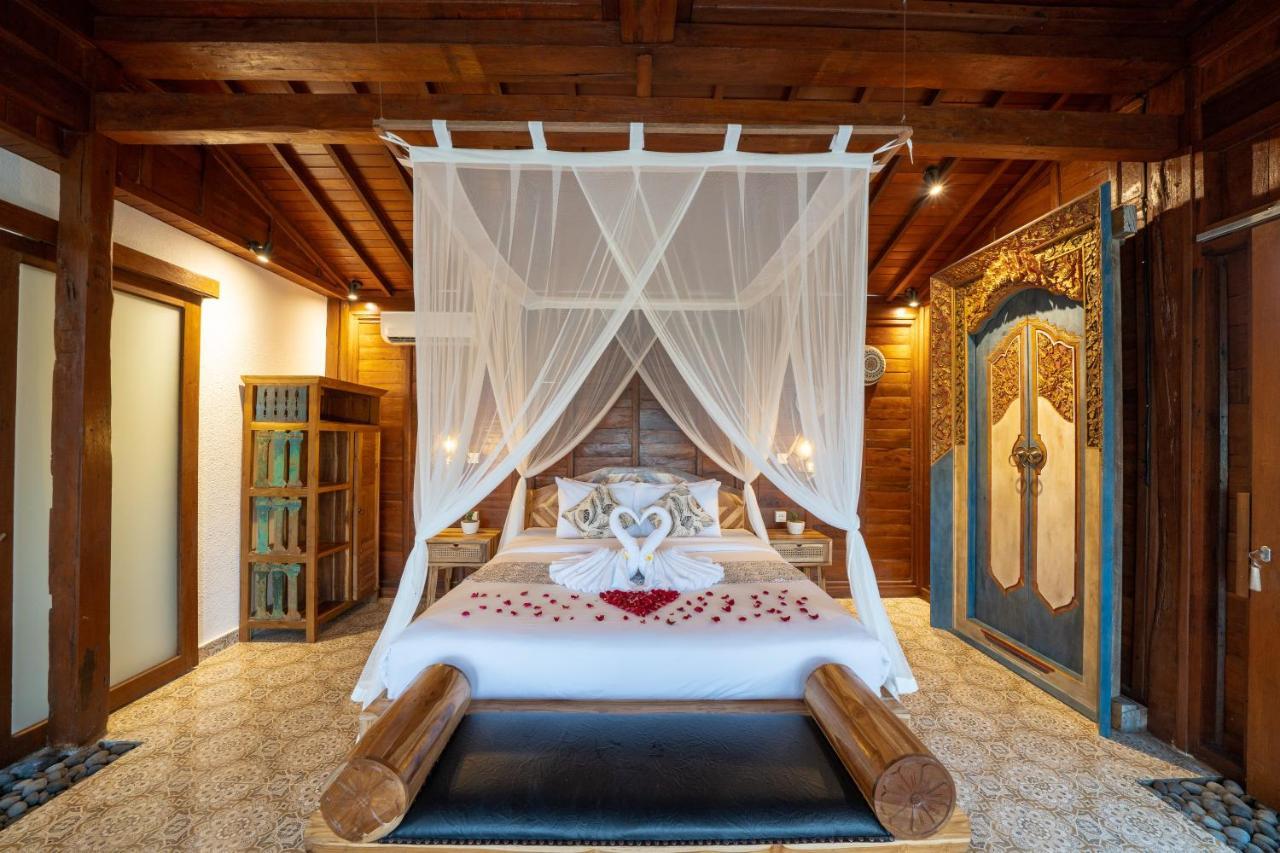 Barong Bali Villas Ubud Exterior foto