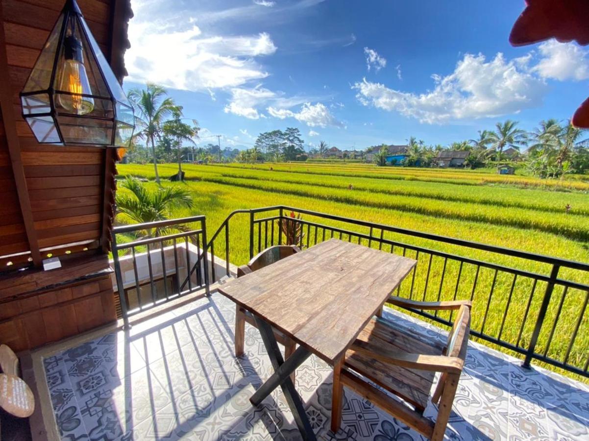 Barong Bali Villas Ubud Exterior foto