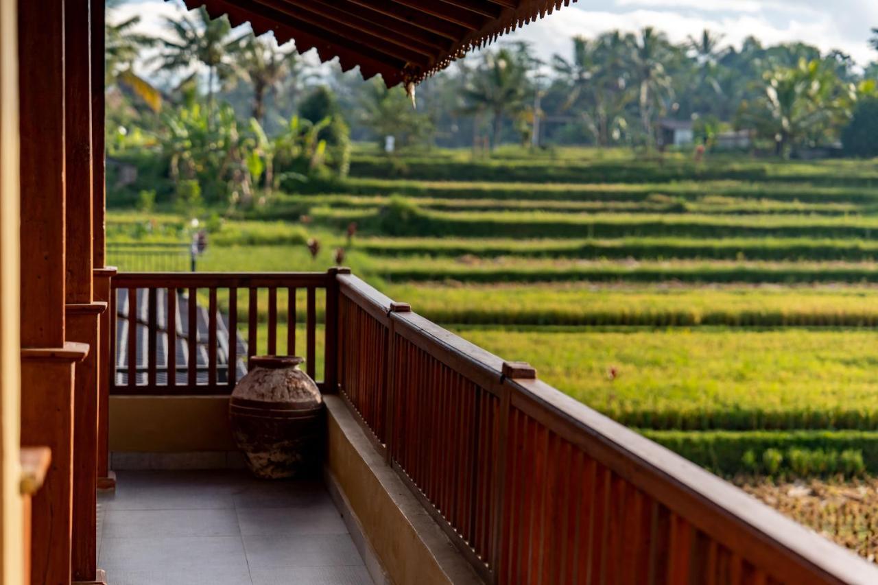 Barong Bali Villas Ubud Exterior foto
