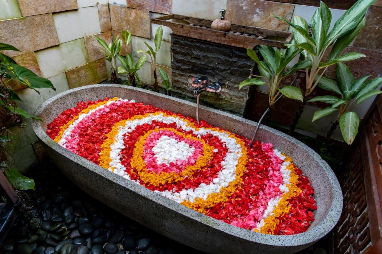 Barong Bali Villas Ubud Exterior foto
